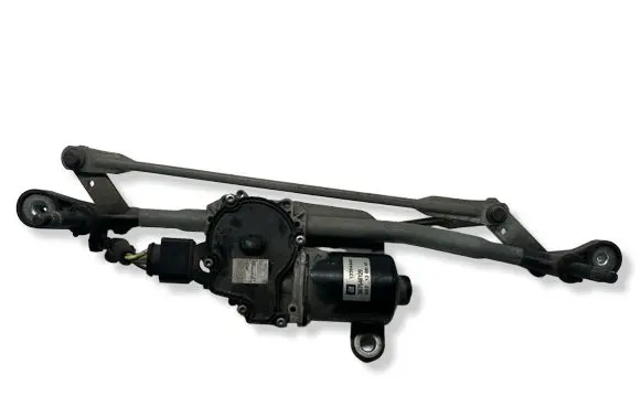 Opel Adam Front wiper linkage and motor 367546129