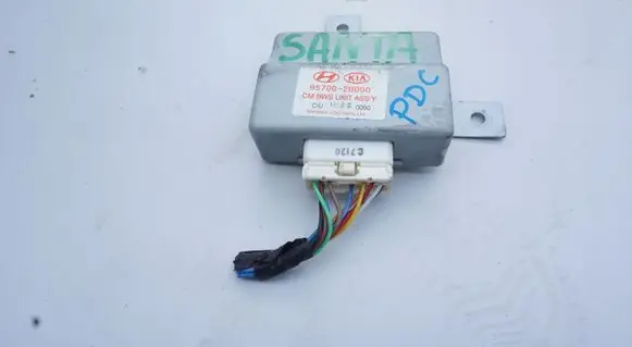 Hyundai Santa Fe Parking PDC control unit/module 95700