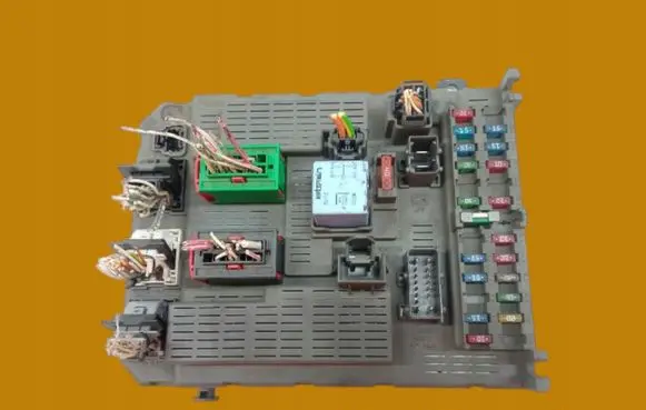 Citroen C5 BSM Control unit 9646226880