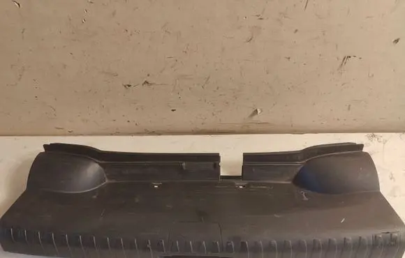BMW 1 E81 E87 Trunk/boot sill cover protection 51477123335 77123335