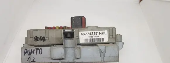 Fiat Punto (188) Fuse module 46774357