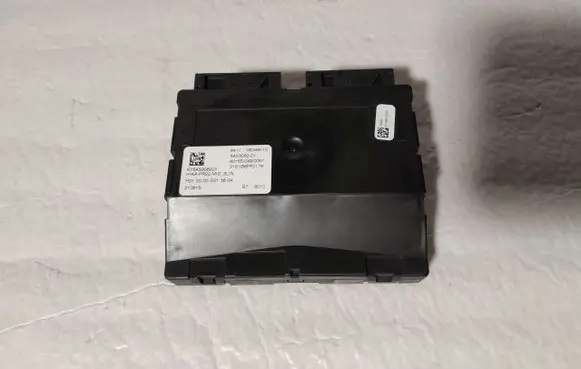 BMW 7 G11 G12 MPM control module 5A530625A53062