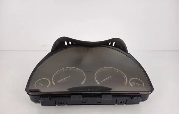 BMW 5 F10 F11 Speedometer (instrument cluster) 9387584