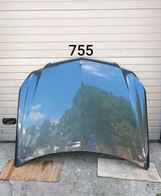 Mercedes-Benz E W212 Engine bonnet/hood