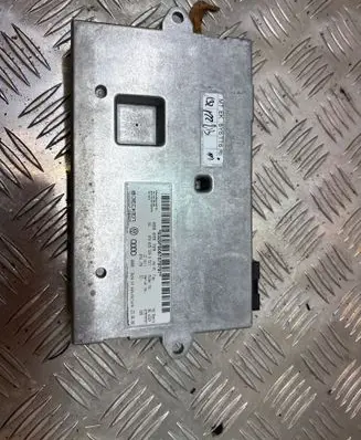 Audi A4 S4 B8 8K MMI control unit 4E0035729 8T0035729N