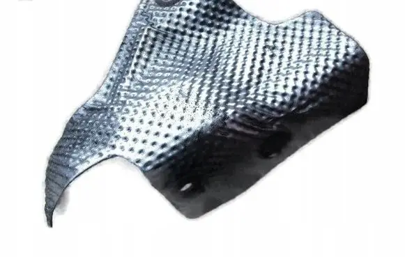 Jeep Cherokee III KJ Exhaust heat shield