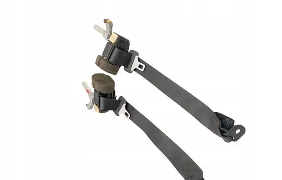 Volvo S40 Front seatbelt 30661791