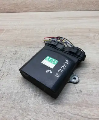 Mazda 6 Engine control unit/module ECU RF5C18701A 1310001241