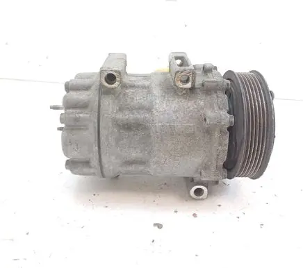 Peugeot Expert Air conditioning (A/C) compressor (pump) 9672867380
