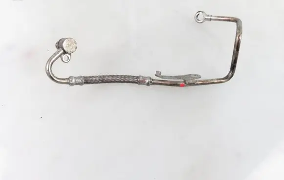 Audi A4 S4 B8 8K Turbo turbocharger oiling pipe/hose 06H145771G