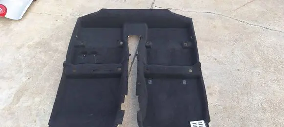 KIA Pro Cee'd III Interior carpet 
