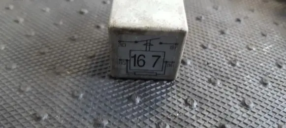 Audi A3 S3 8L Other relay 191906383C 22204004