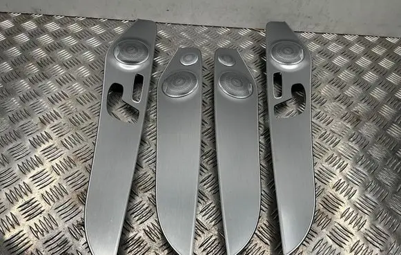 Mercedes-Benz GLC X253 C253 Interior decorative trim set A2537205401 2878248 A2537301401