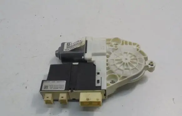 Citroen C4 I Picasso Front door window regulator motor 9647442680