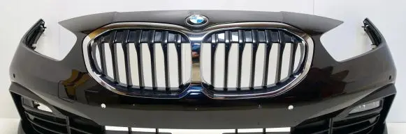 BMW 1 F40 Front bumper 7459708