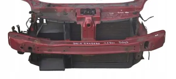 Dacia Sandero Front piece kit 
