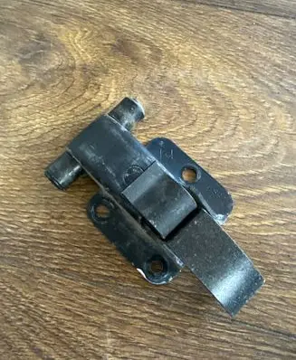 Renault Master III Front door check strap stopper 824300321r