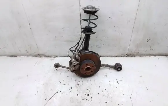 BMW 4 F32 F33 Front shock absorber with coil spring 6850902 14941510