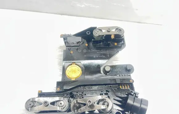 Mercedes-Benz E W211 Gearbox control unit/module 1402701161