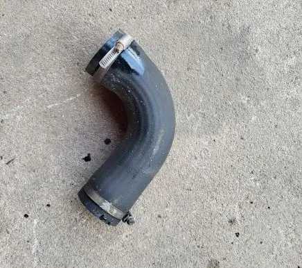 Audi A6 S6 C5 4B Air intake hose/pipe