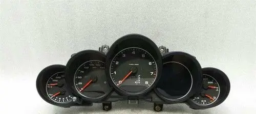 Porsche Cayenne (92A) Speedometer (instrument cluster) 7P5920900AE