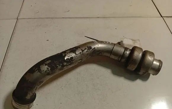 Renault Megane II Intercooler hose/pipe 8200185556