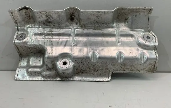 Porsche 911 992 Heat shield in engine bay 0PB103764B