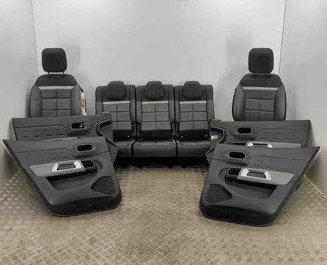 Citroen C5 Aircross Interior set 98250214YC 98244172YC
