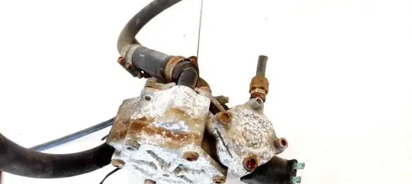 Peugeot 4007 LP gas reducer E2067T010951