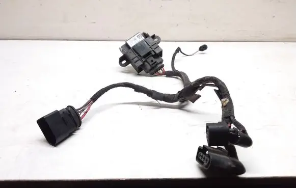 Volkswagen Sharan Fuel injection pump control unit/module 7N0906093