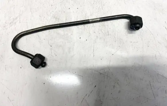 Fuel line pipe