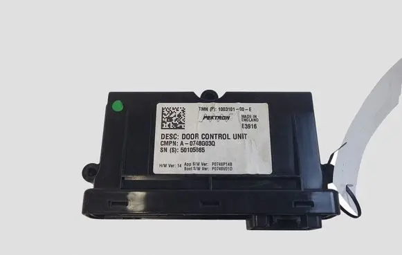 Tesla Model S Door control unit/module 100310100E A0748G03Q