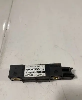 Volvo S80 Airbag deployment crash/impact sensor 8622365