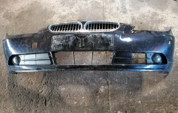 BMW 5 E60 E61 Front bumper