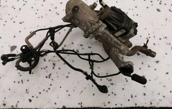 Peugeot Partner EGR valve cooler 50563908 309754472314