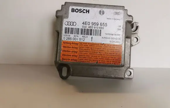 Airbag control unit/module