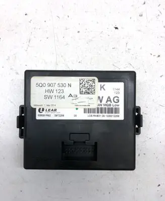 Audi A3 S3 8V Gateway control module 5Q0907530N
