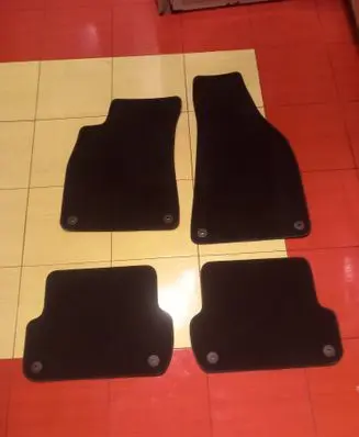Seat Exeo (3R) Car floor mat set 8e1863691a