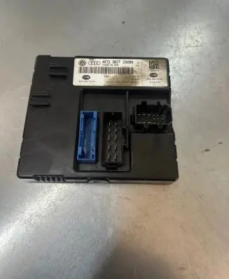 Audi A6 S6 C6 4F Comfort/convenience module 4F0907289N 5DK00876250 4F0910289N