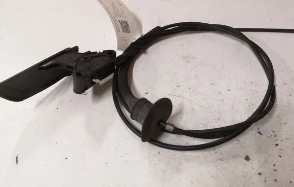 Citroen C5 Engine bonnet (hood) release handle