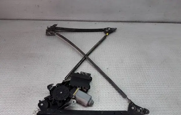 Ford Galaxy Rear door window regulator with motor