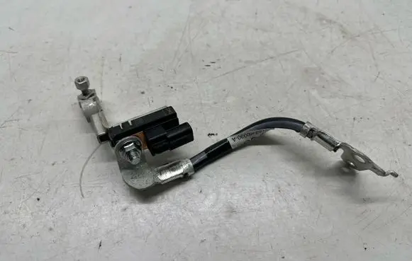 Negative earth cable (battery)