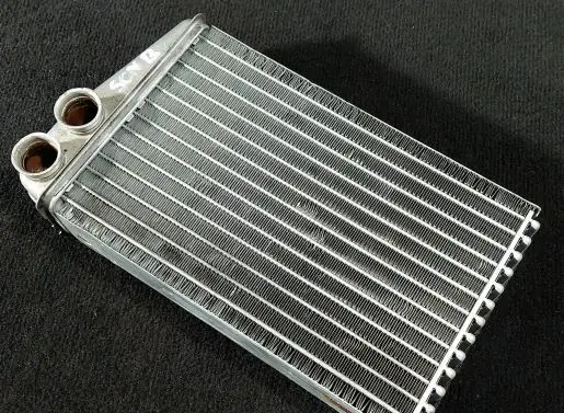 Renault Scenic II - Grand scenic II Heater blower radiator 6654264