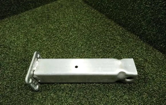 Porsche Cayenne (9Y0 9Y3) Radiator support slam panel bracket 4M0802038C 4M0802038 814900002