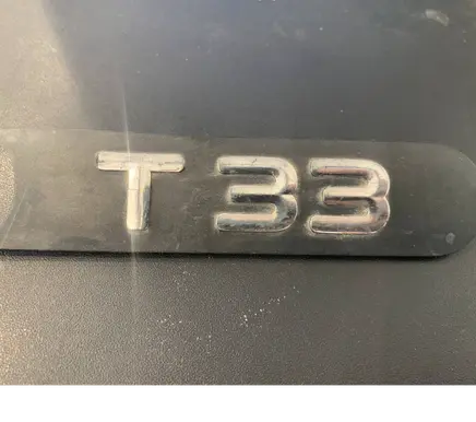 Renault Master II Manufacturers badge/model letters 7700352224