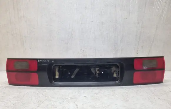 Volkswagen Sharan Rear light center trim bar blend 7M0943021