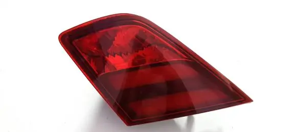 Peugeot 308 Tailgate rear/tail lights 9677818280 81260201