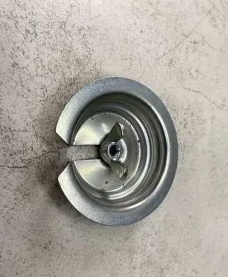BMW 5 E60 E61 Spare wheel bolt 