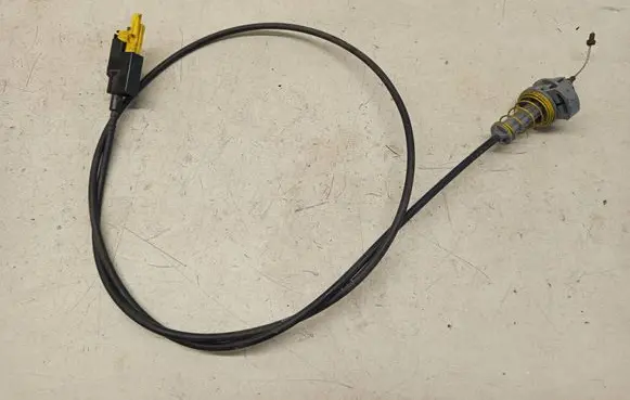 Jeep Grand Cherokee (WK) Gear shift cable linkage 52109766AD