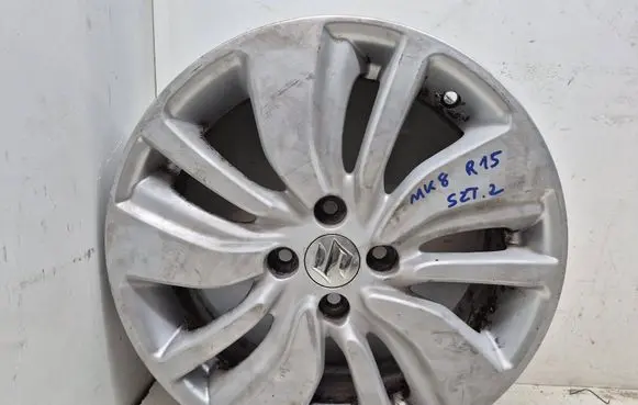 Suzuki Swift III R16 alloy rim 43210-52R60